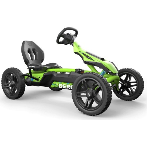 Веломобиль BERG Rally DRT Green