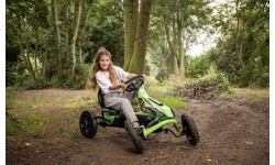 Kartingas BERG Rally DRT Green