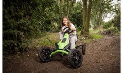 Kartingas BERG Rally DRT Green