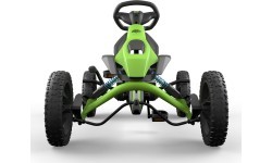 Веломобиль BERG Rally DRT Green