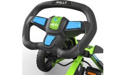 Веломобиль BERG Rally DRT Green