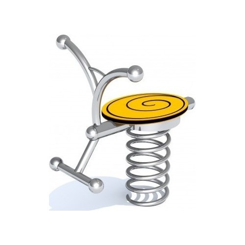 Playground Spring Toy Inter-Play Sidi 1