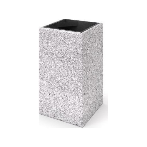 Concrete Trash Bin Inter-Play 06