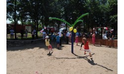 Pakabinama karuselė Inter-Play Monsoon 3