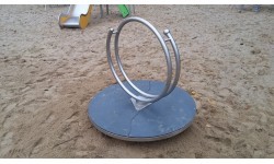 Playground Roundabout Inter-Play Rando