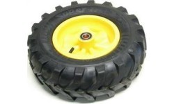 Колесо жёлтое 400/140-8 Farm, правое