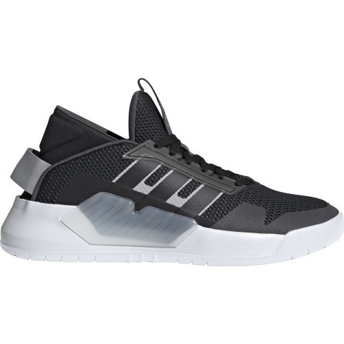 Кроссовки Adidas Bball90S Grey Black EF0609