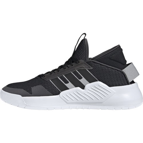 Adidas Avalynė Bball90S Grey Black EF0609