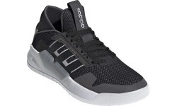 Adidas Avalynė Bball90S Grey Black EF0609