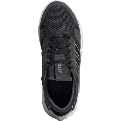 Кроссовки Adidas Bball90S Grey Black EF0609