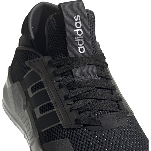 Adidas Bball90S Grey Black EF0609 sneakers