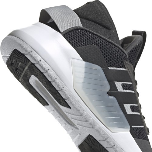 Кроссовки Adidas Bball90S Grey Black EF0609