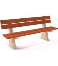 Concrete Bench Inter-Play 09