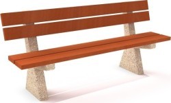 Concrete Bench Inter-Play 09