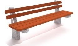 Concrete Bench Inter-Play 02