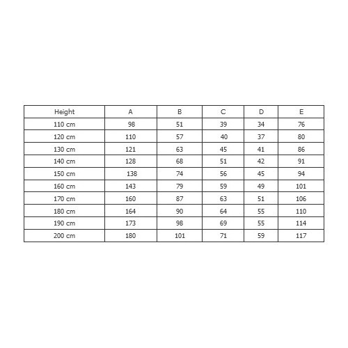 Кимоно для дзюдо Dojo Line, 100 см