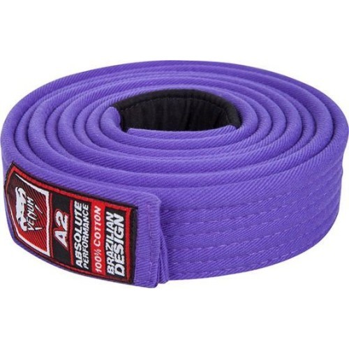 Venum BJJ Belt - Purple