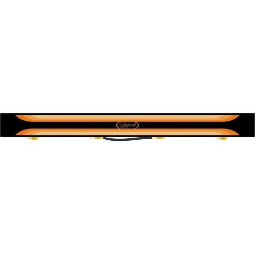 Billiard Cue with Case Laperti Carom No.6