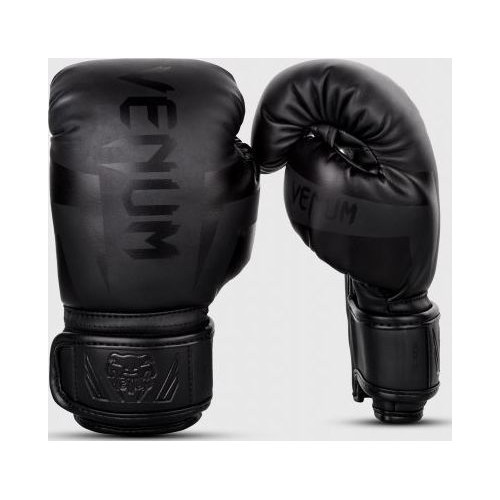 Venum Elite Boxing Gloves Kids - Exclusive - Matte/Black