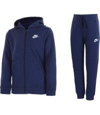 Nike Sportinis Kostiumas Paaugliams B Nsw Trk Suit Core BF Blue BV3634 410