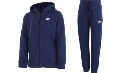 Nike Sports Tracksuit for Teens B NSW Trk Suit Core BF Blue BV3634 410