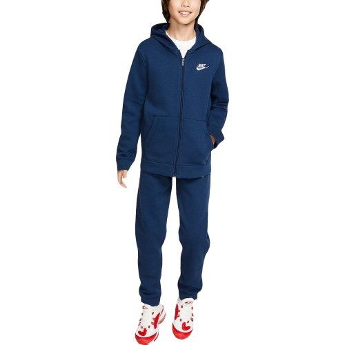 Nike Sportinis Kostiumas Paaugliams B Nsw Trk Suit Core BF Blue BV3634 410