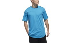 Adidas Marškinėliai M S2s 3s Tee Blue DV3340