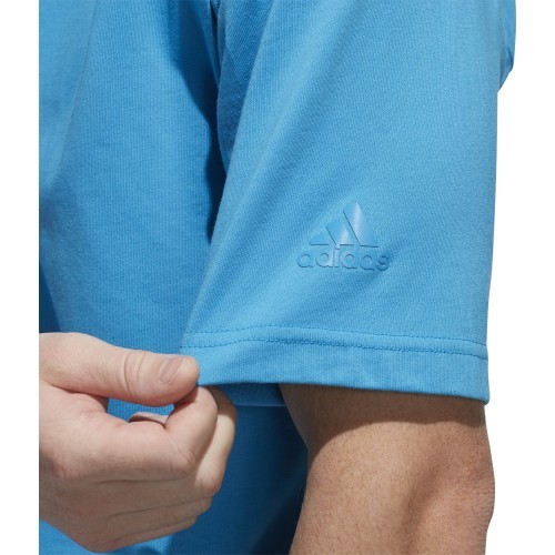Футболка Adidas M S2s 3s Tee Blue DV3340