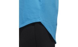Adidas M S2s 3s Tee T-shirt Blue DV3340