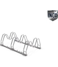 Велопарковка из нержавеющей стали Inter-Play 16