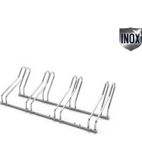 Stainless Steel Bicycle Rack Inter-Play 21