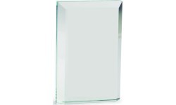 Glass award Z2342 - 18cm