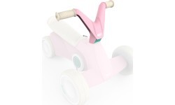 BERG GO² Pink vairo komplektas