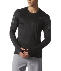 Футболка Adidas Response Tee Black BP7482