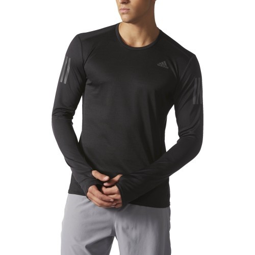 Adidas Marškinėliai Response Tee Black BP7482