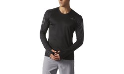 Футболка Adidas Response Tee Black BP7482