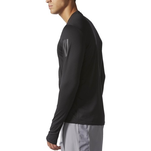 Adidas Marškinėliai Response Tee Black BP7482