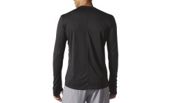 Adidas Marškinėliai Response Tee Black BP7482