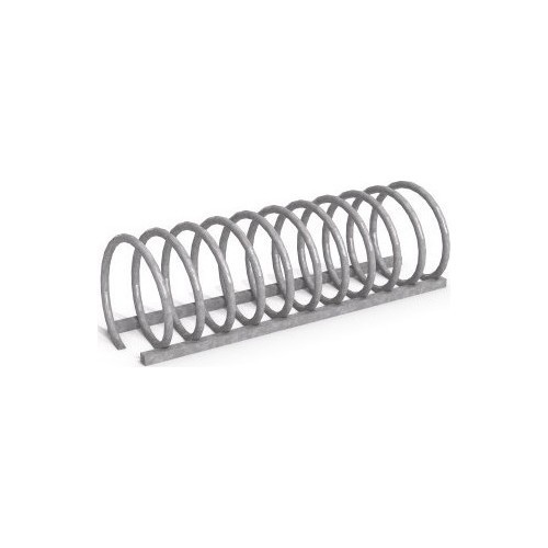 Steel Bicycle Rack Inter-Play 13