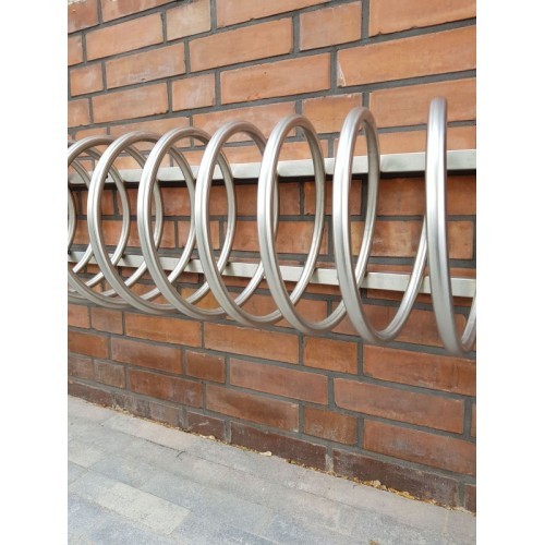 Plieninis dviračių stovas Inter-Play 13