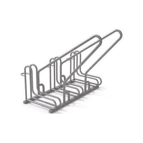 Steel Bicycle Rack Inter-Play 15