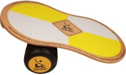 Комплект балансировочной доски RollerBone EVA Pro