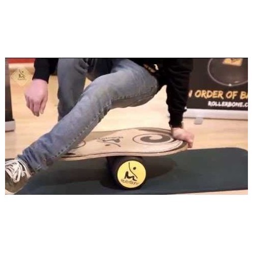 RollerBone EVA Pro balansavimo lentos rinkinys