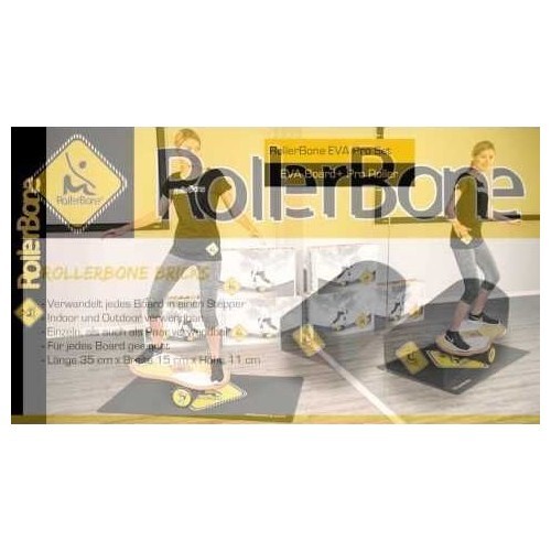 RollerBone EVA Pro balansavimo lentos rinkinys