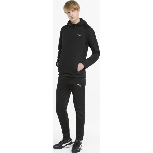 Puma Men's Trousers Evostripe Pants Black 589426 51