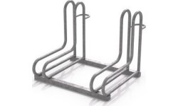 Steel Bicycle Rack Inter-Play 18