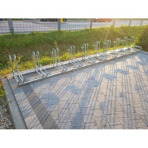 Steel Bicycle Rack Inter-Play 18