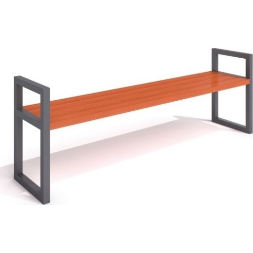 Steel Bench Inter-Play 15