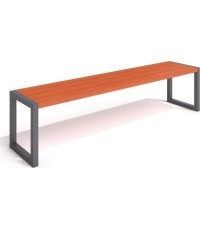 Steel Bench Inter-Play 16