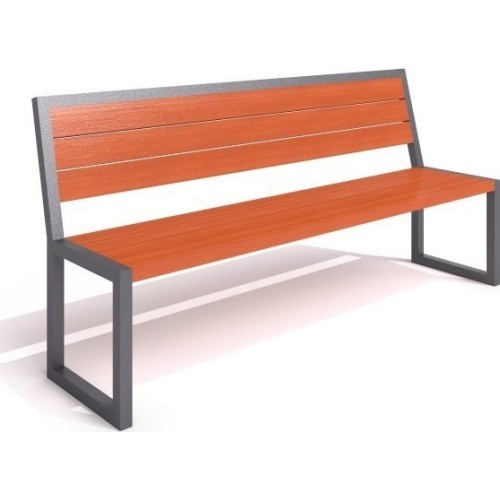 Steel Bench Inter-Play 14